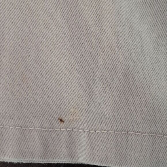 Nydj Chino size eight khaki no pockets - Picture 4 of 5